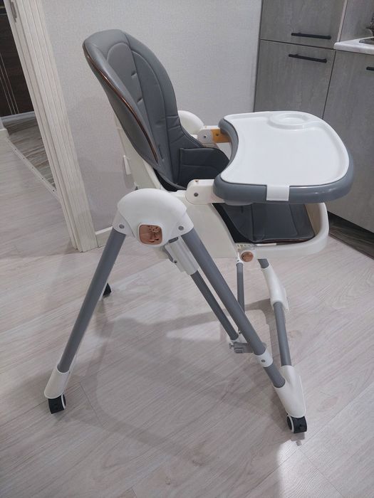 Детский шезлонг-стульчик 3в1