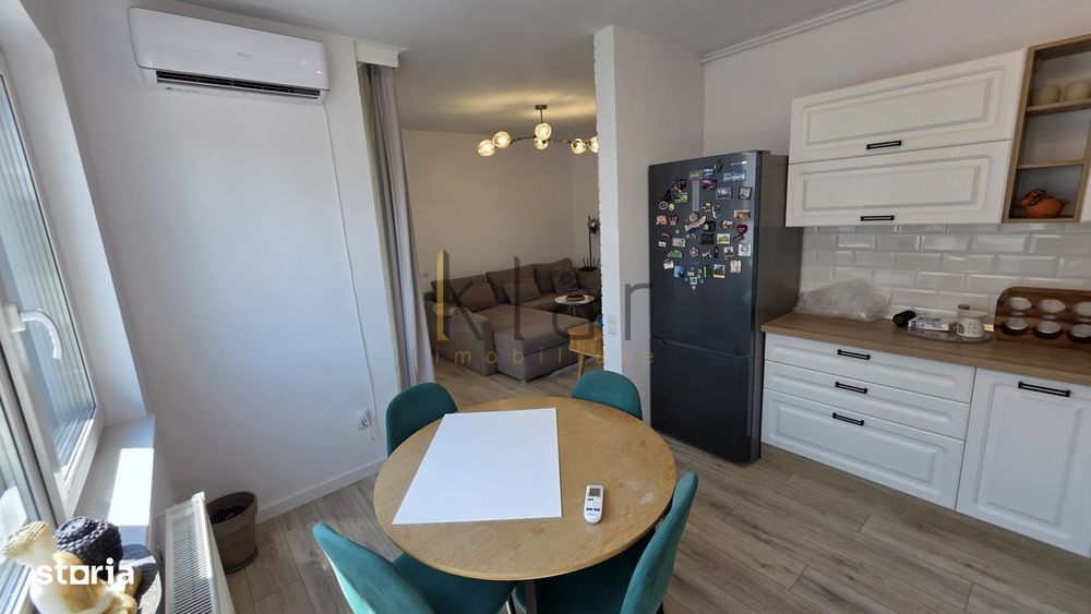 Apartament modern 2 camere 48mp, VIVO - Valea Garbaului