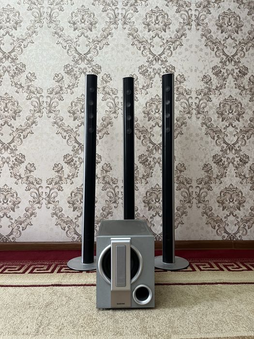 Домашний кинотеатр колонки