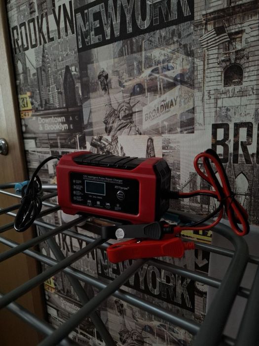 Зарядное устройства для автомобильных акб