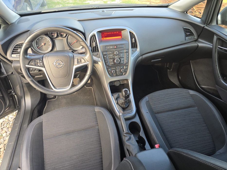 OPEL Astra 2017 — imagine 5