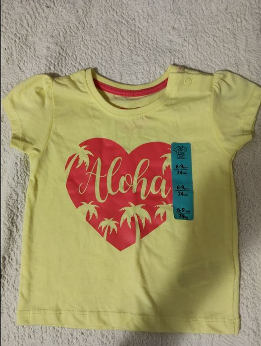 2 броя ромпъри 6-9 месеца