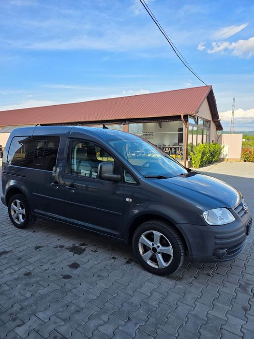 Volkswagen caddy 2000 tdi