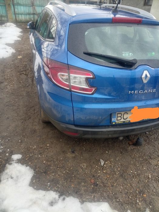 Vând Renault Megane 3