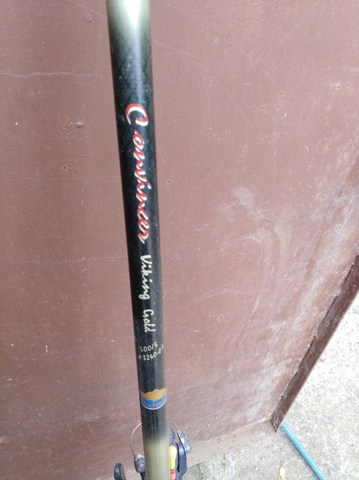 Въдица за риболов продавам