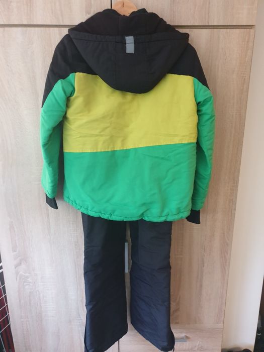 Зимен комплект- яке и грейка