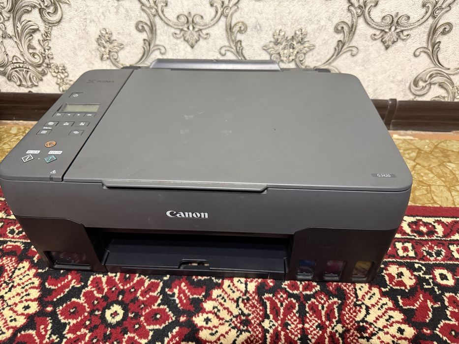 Сотилади canon g pixma 3420