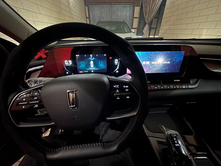 Bestune T55 1.5 TURBO 2024 yil