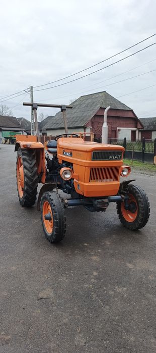 Tractor fiat 450