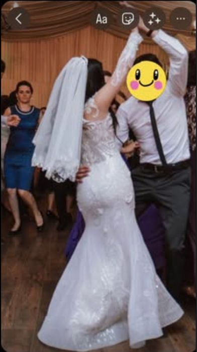 Rochie de mireasa