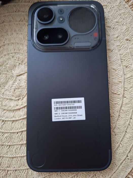 Nothing phone 4A Pro 256GB