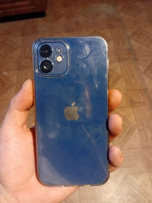 Продам iphone 12 mini