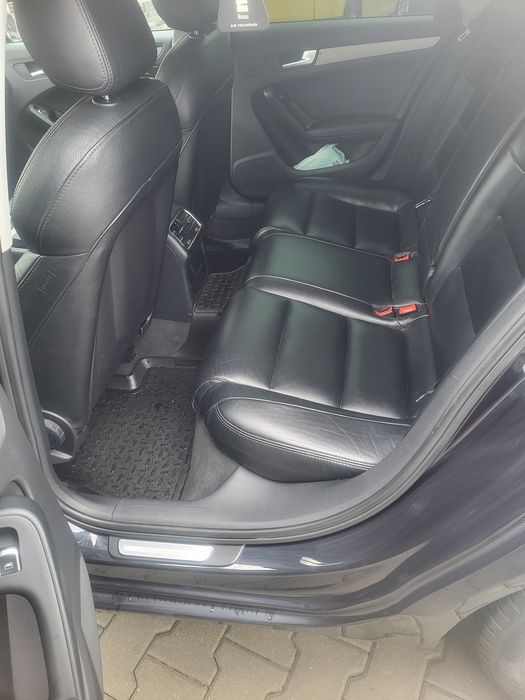 AUDI A4 B8.5   2.0 DIESEL