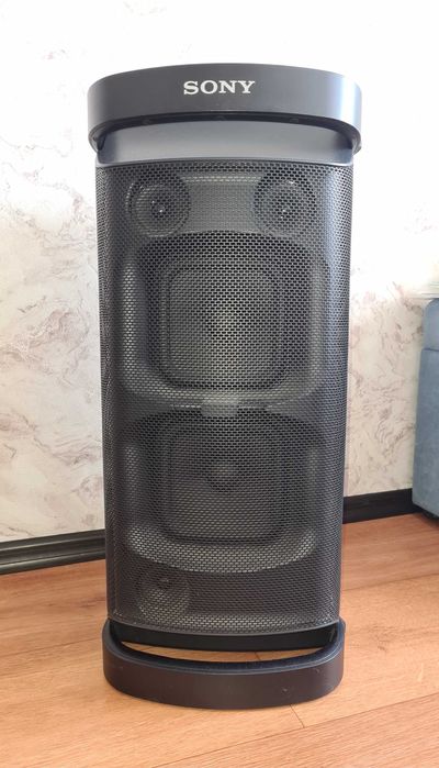 Мощная Колонка Sony