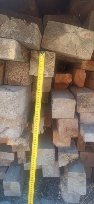 Продам брус 20*10 и 10*10 6 метровые