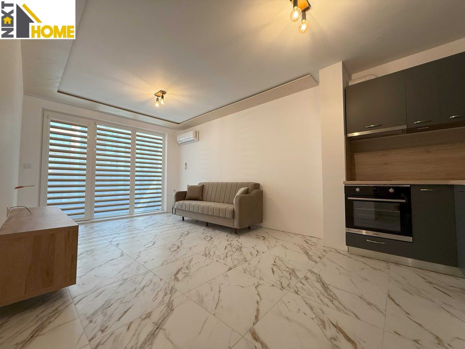 Дава се под наем Двустаен апартамент в Пловдив, Христо Смирненски - 65 кв.м за 484.5 € - Снимка #1