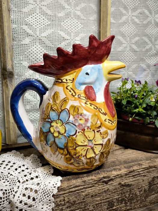 Голяма кана Deruta Италия