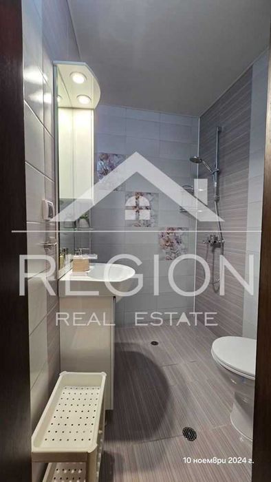 Дава се под наем Двустаен апартамент в Варна, Конфуто - 57 кв.м за 459 € - Снимка #8