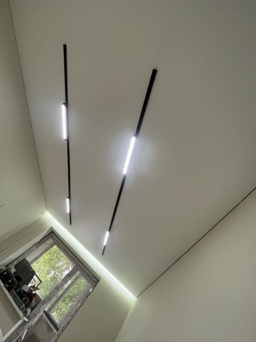 Натяжной потолок