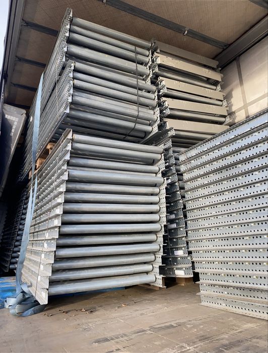 Role metalice benzi transportoare