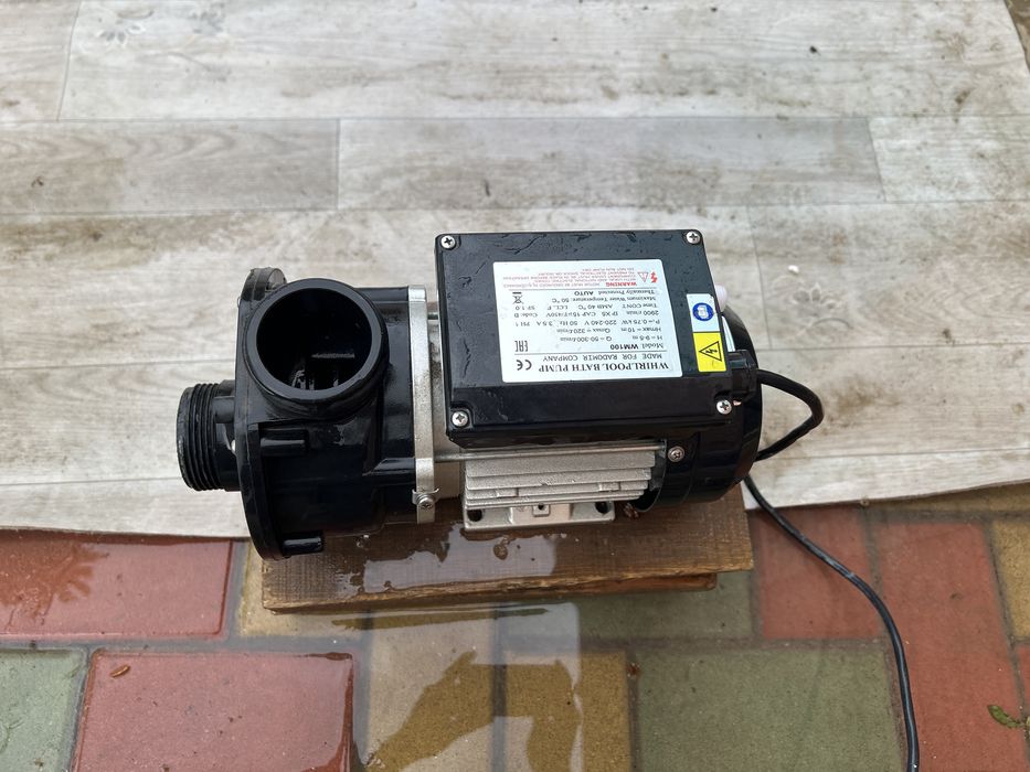 Продам генератор насос