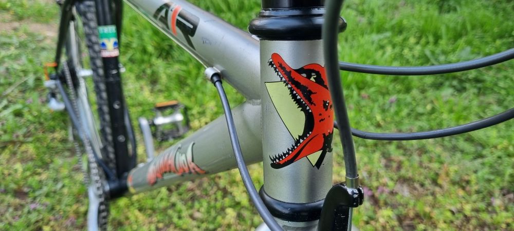Bicicleta mtb Barracuda A2R