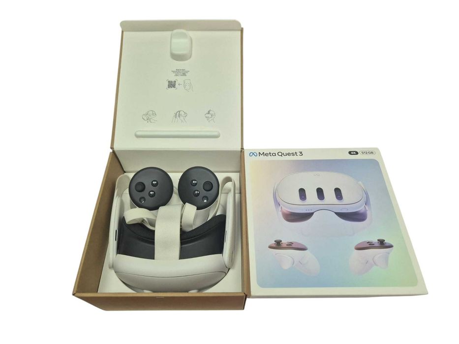 MetaQuest 3 512Gb 4K / Amanet Cashbook Unirii