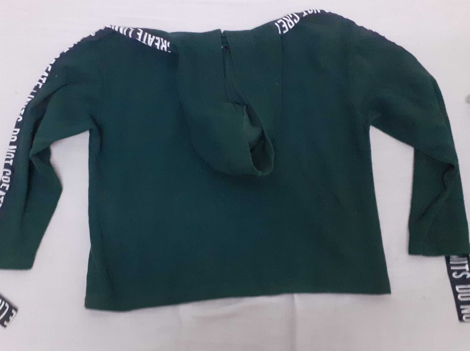 Vand hanorac ZARA trafaluc