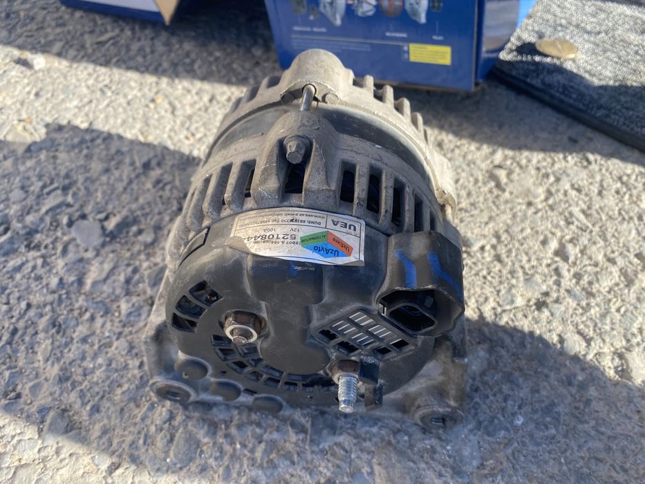 Генератор Шевроле Кобальт