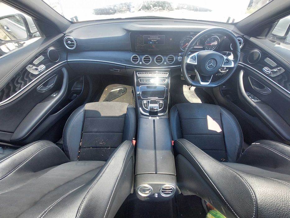 На Части:Mercedes W213 4MATIC AMG E220d 194 кс 2018 654 двигател, код кутия 725.058