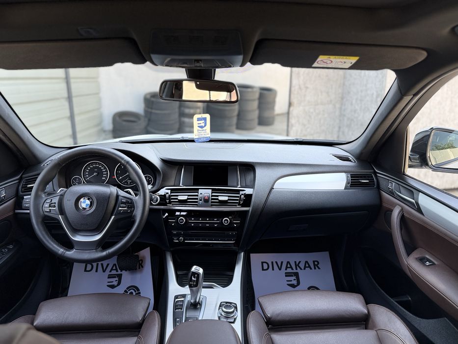 BMW X3 , Xline , Xdrive , Garantie 12 Luni