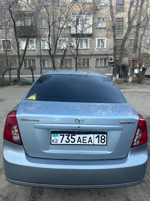 Срочно Продам Дэу джентра.