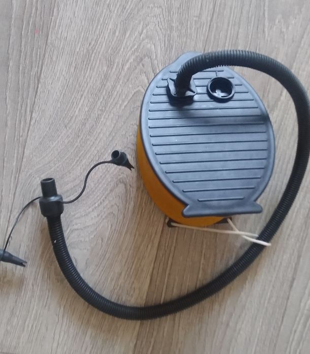 Ножной насос для матрасов и т.д.