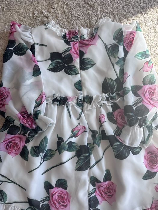 Детска рокля 7г.