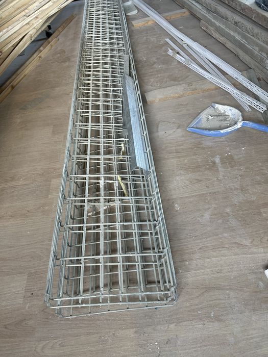 Лоток для кабелей аллюминиевый