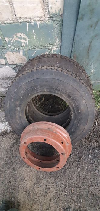 Шины 450-10 модель БФ-242