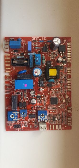 Placă electronică centrala termica Beretta Junior