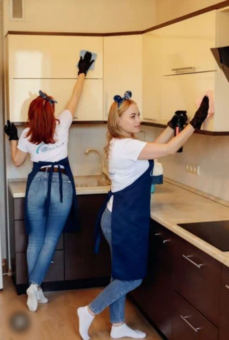 1.УБОРКА НЕДОРОГАЯ от 250.000 За 1 Комнату