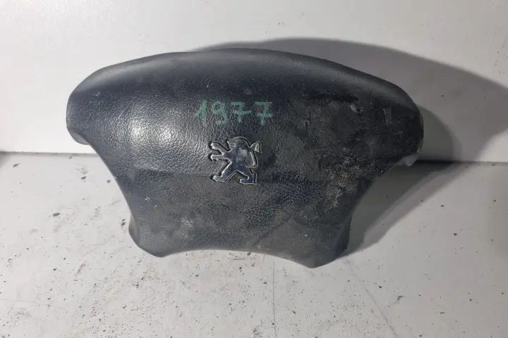 Airbag volan / sofer Peugeot 407 2006 1.6 HDi MT (109 hp)