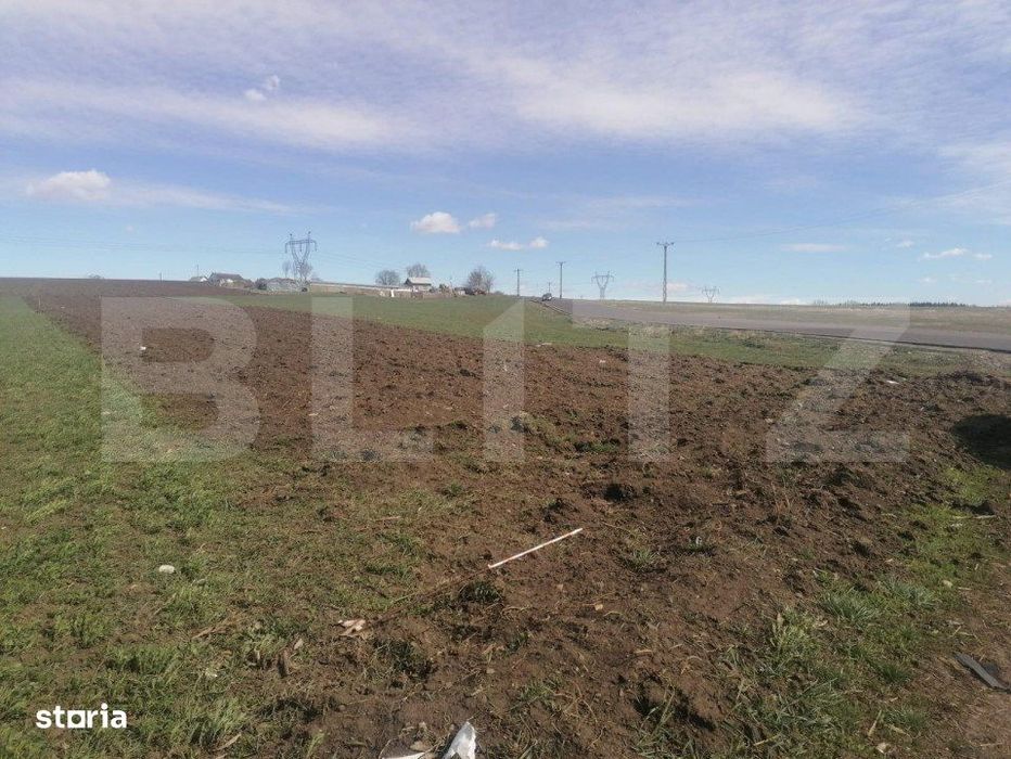 Oportunitate! Teren intravilan, 7000mp, zona Bosanci