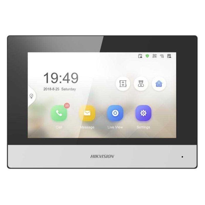 Hikvision DS-KH6320-TE1 видиодомофоны