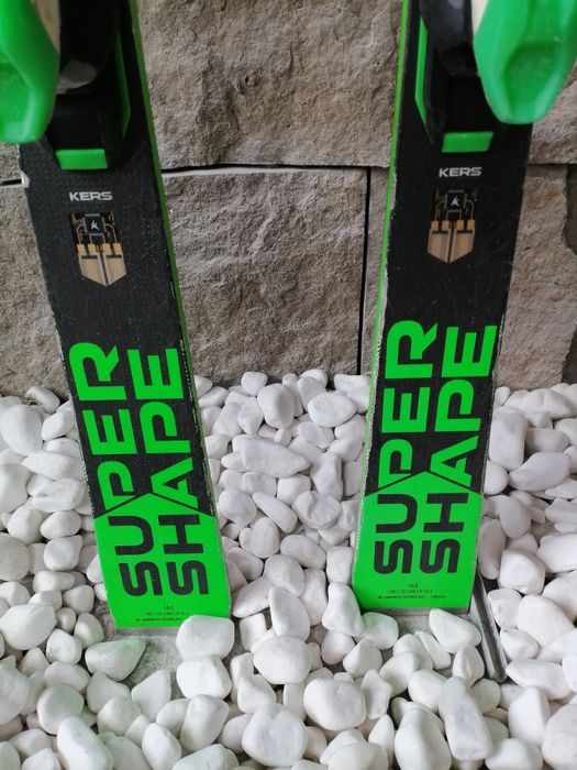 Schiuri ski Head SuperShape i.Magnum sh 163 cm