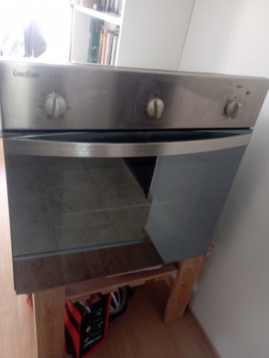 Фурна за вграждане Conegliano