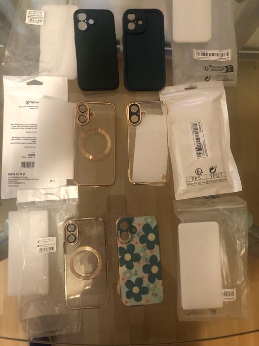 Husa iphone 16 noi