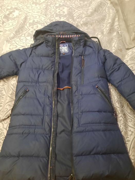 Куртки для мальчика