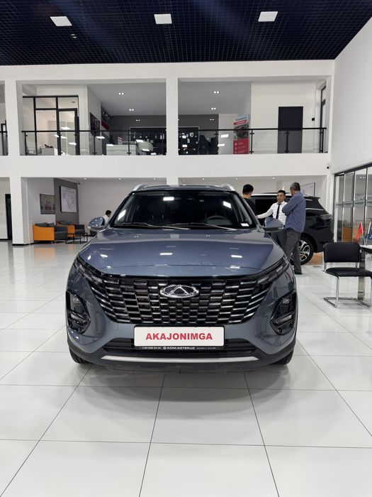 Chery Tiggo 7 Pro 2026 — 2