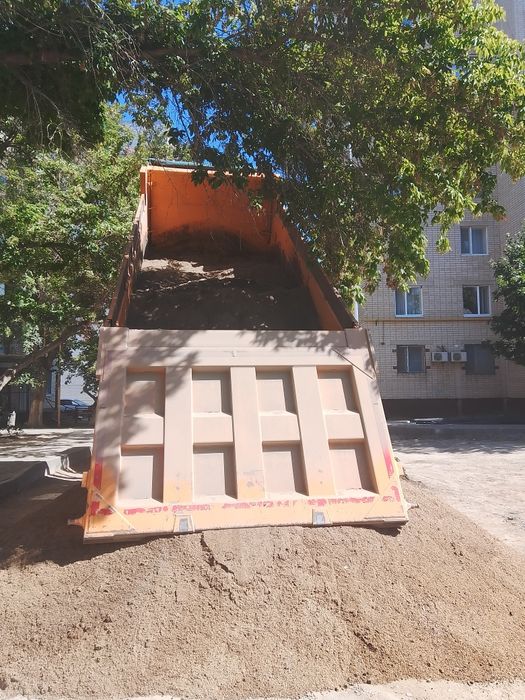 щебень,грунт,песок,пгс,дресва,на Шахмане привезу