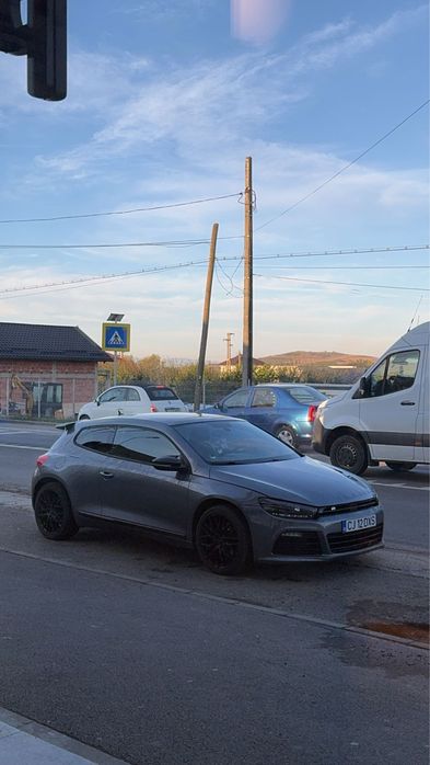 Volkswagen Scirocco 1.4TSI  2010