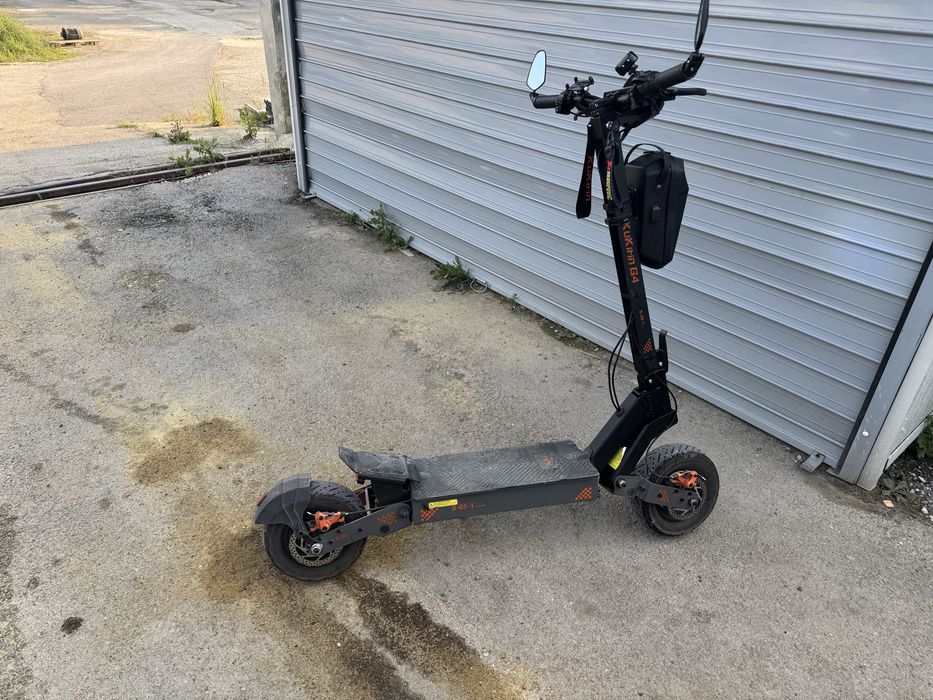 Kukirin g4 2000w Варна