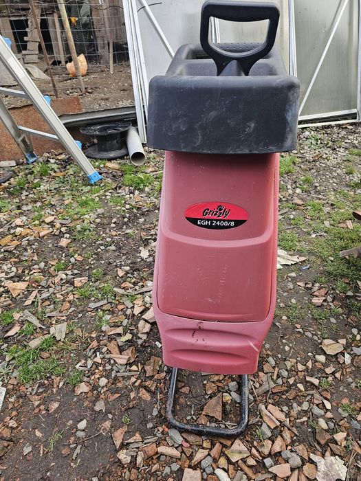 Tocator crengi  Grizzly